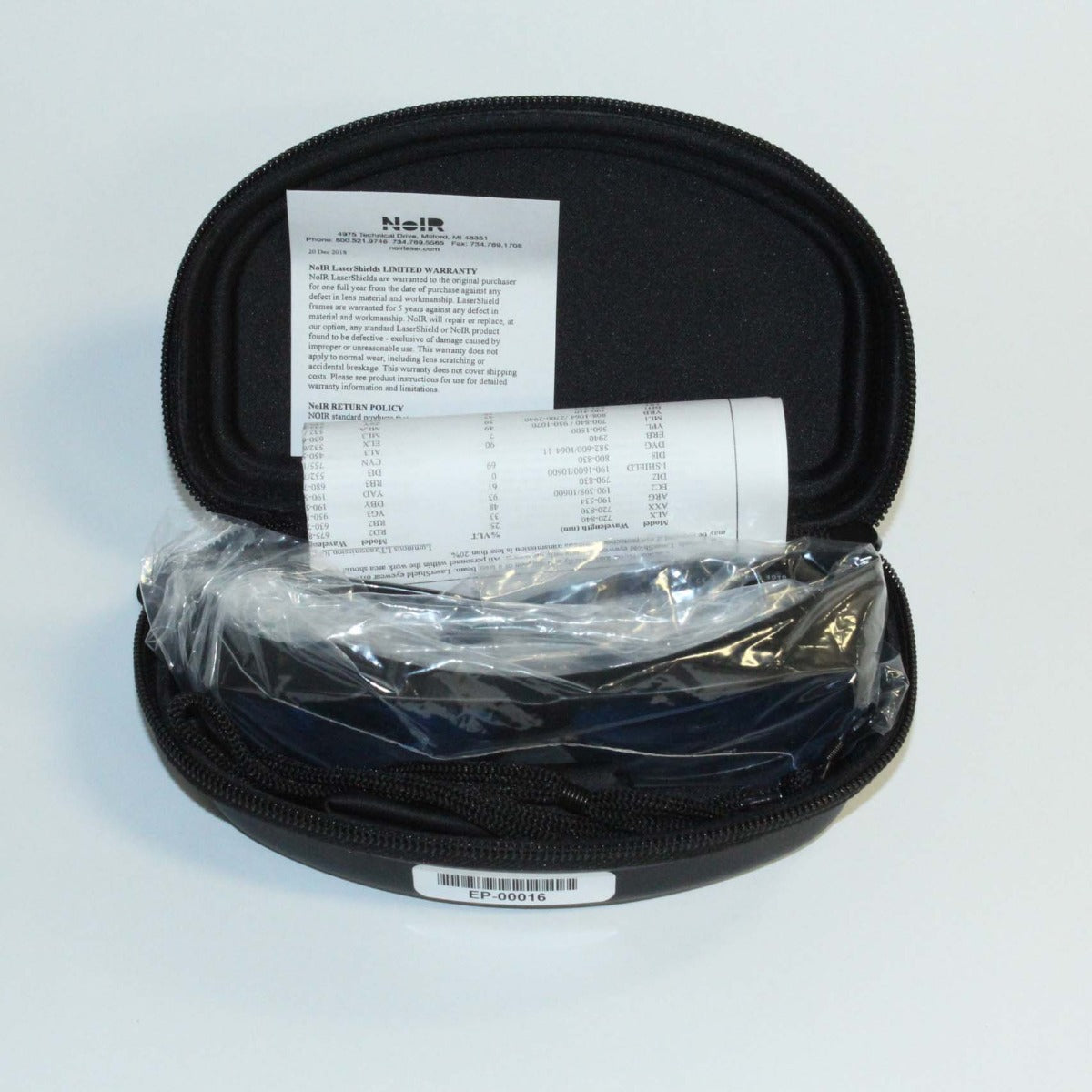Lumenis NaturaLase QS PiQo4 Dye Pack Handpiece 585/650nm Laser Operator Eyewear