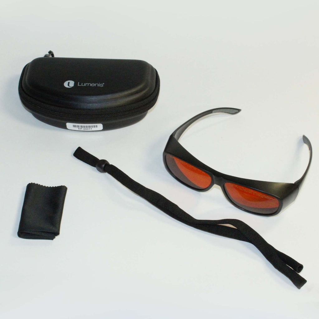 Lumenis NaturaLase QS PiQo4 Wavelength 532 1064 Laser Operator Eyewear