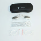 Lumenis Laser Patient Safety Protective Eyewear Metal Eye Shields Goggles