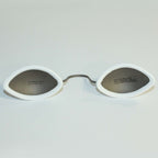 Lumenis Laser Patient Safety Protective Eyewear Metal Eye Shields Goggles