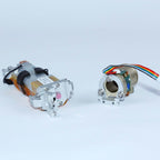 Palomar Starlux Lux 2940 Fractional Erbium Laser Rod Handpiece Parts Unit AS IS