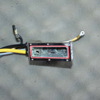Alma Harmony XL AFT Red IPL 650-950 Hair Removal Handpiece Parts Unit AS IS
