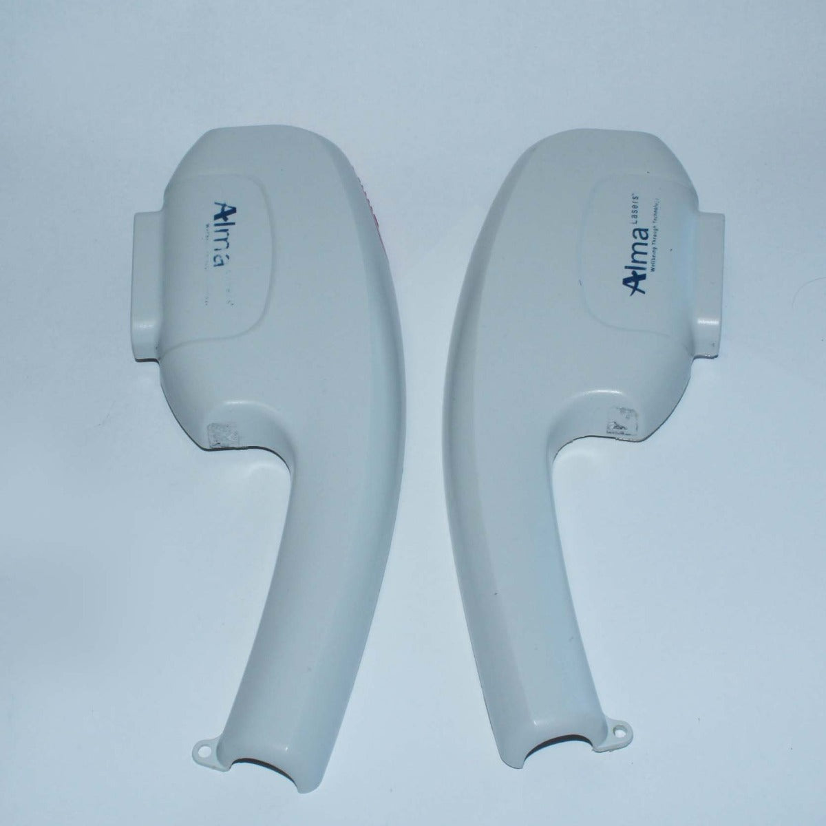 Alma Harmony XL AFT Red IPL 650-950 Hair Removal Handpiece Parts Unit AS IS