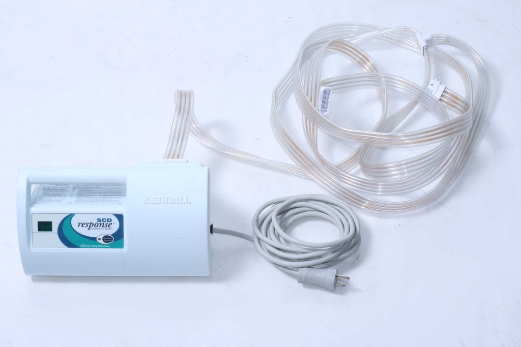 Kendall SCD Response 7325 Compression System Comfort Cool Vascular Refill Detect