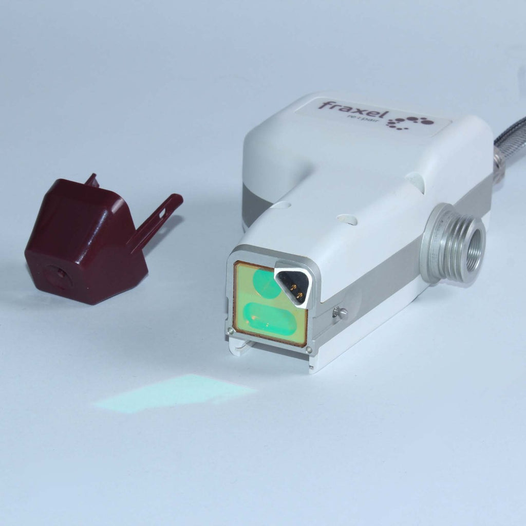 Solta Fraxel Repair Fractional CO2 Resurface Laser Scanner Handpiece 135 Micron