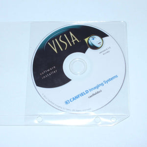 Canfield Visia Imaging System Software Installer CD 2012 V6.1.0 R121002 UNTESTED