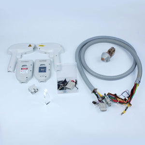 Alma Soprano XL Diode 810nm Laser Hair Removal Handpiece Parts Unit AS IS