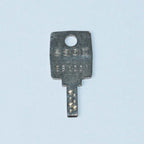 Lutronic Infini RF Microneedling System Power Switch Key - New Dimple Style