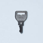 Lutronic Infini RF Microneedling System Power Switch Key Old Tooth/Groove Style