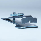 Duckworth & Kent Rabkin Eye Lid Clamp Titanium Laser Blepharoplasty Forcep 2-645