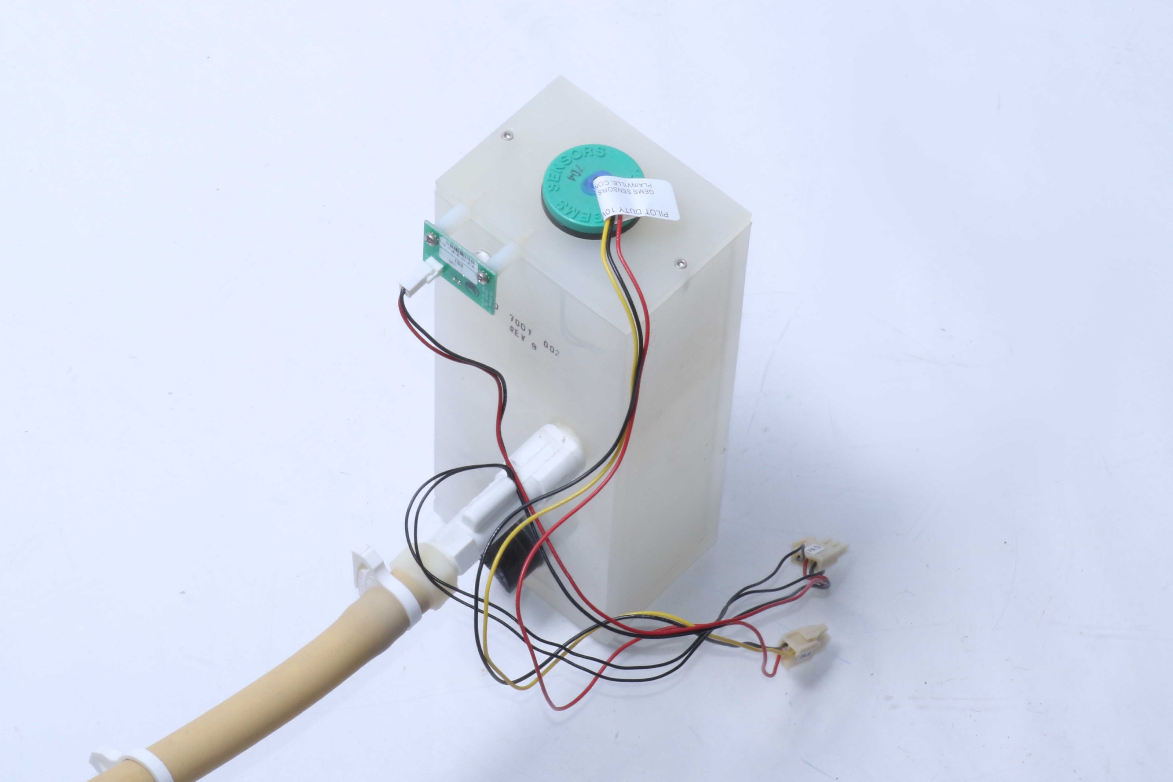 Cynosure Affirm Laser Water Reservoir Coolant Tank 130-7001-002 UNTESTED AS IS