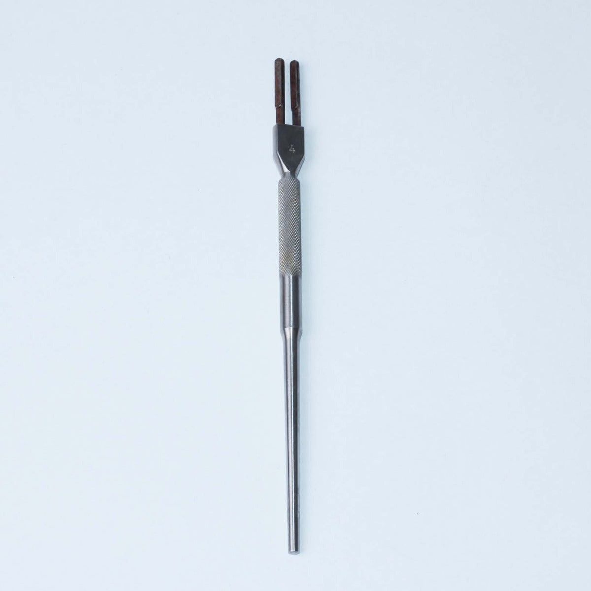 Robbins Double Blade Transplant Strip Excision Angled #4 Brandy Scalpel Handle