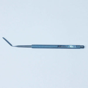Duckworth & Kent Blepharoplasty Instrument Titanium Rabkin Laser Spatula 6-660