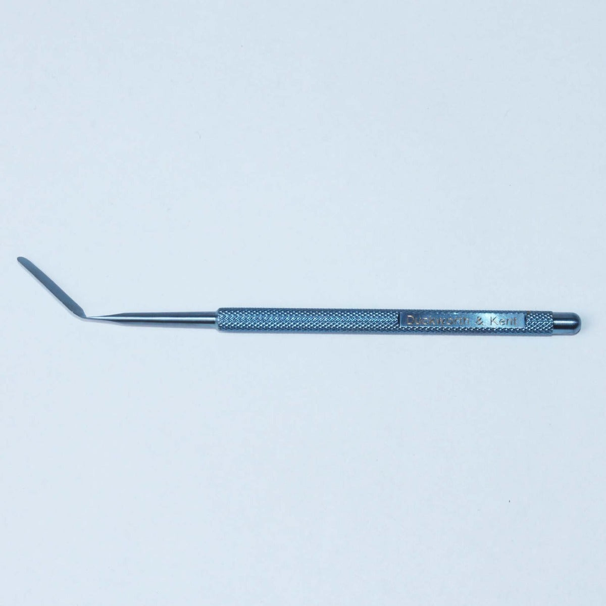 Duckworth & Kent Blepharoplasty Instrument Titanium Rabkin Laser Spatula 6-660