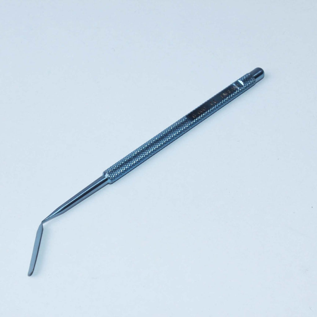 Duckworth & Kent Blepharoplasty Instrument Titanium Rabkin Laser Spatula 6-660