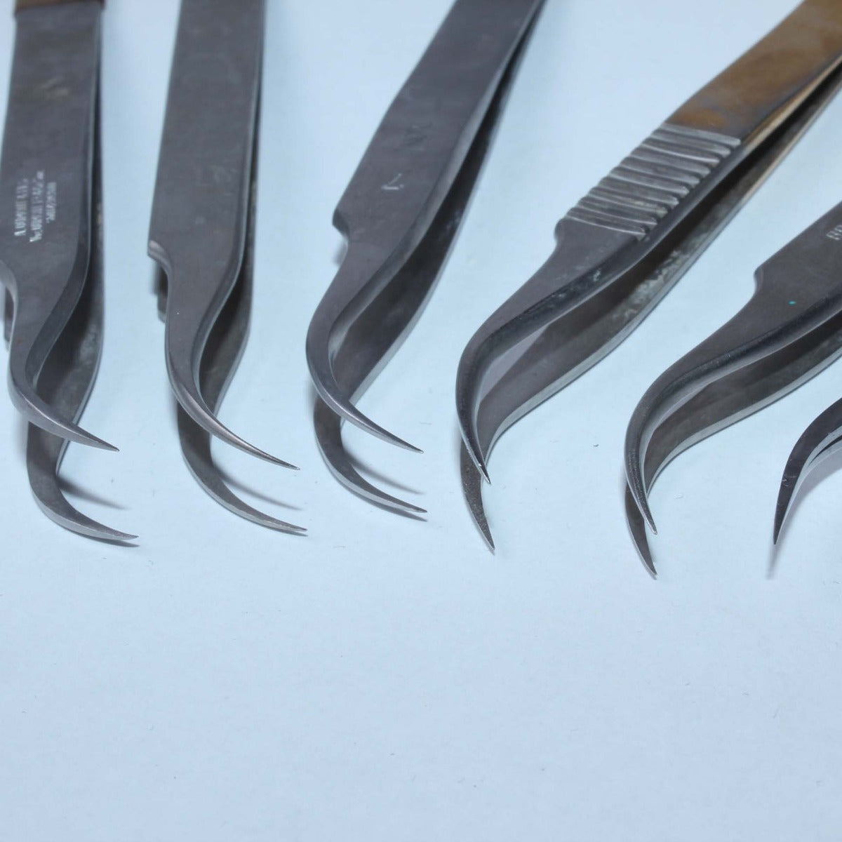 Blepharoplasty Surgical Instruments Hemostats Tweezers Forceps x23Pcs Lot