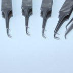 Blepharoplasty Surgical Instruments Hemostats Tweezers Forceps x23Pcs Lot