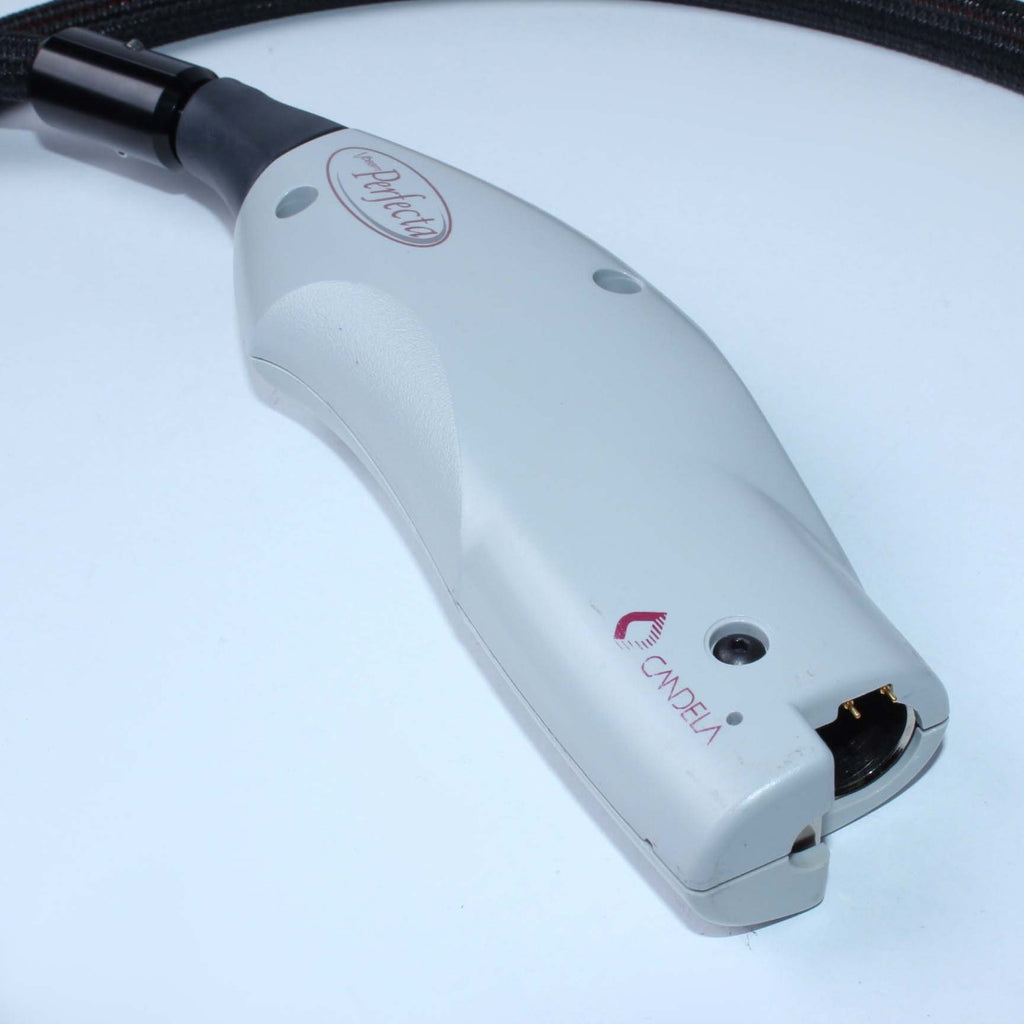 Candela Vbeam 2 PERFECTA Dye Laser Fiber Delivery System Handpiece 2157-40-4030