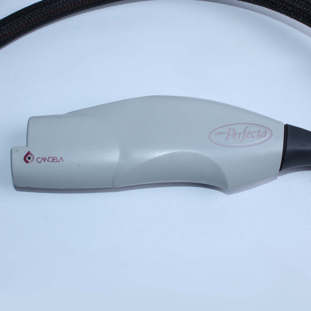 Candela Vbeam 2 PERFECTA Dye Laser Fiber Delivery System Handpiece 2157-40-4030