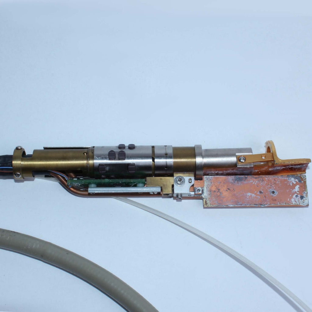 Cutera CoolGlide Excel Nd:YAG 1064 Laser Handpiece Fiber Assembly PARTS AS IS
