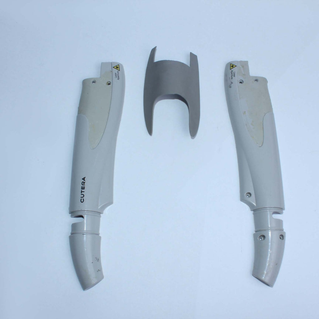 Cutera CoolGlide Excel Nd:YAG 1064 Laser Handpiece Fiber Assembly PARTS AS IS