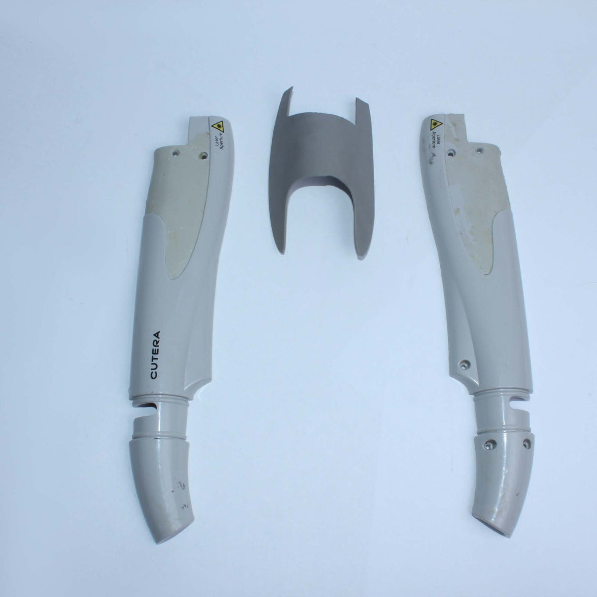 Cutera CoolGlide Excel Nd:YAG 1064 Laser Handpiece Fiber Assembly PARTS AS IS