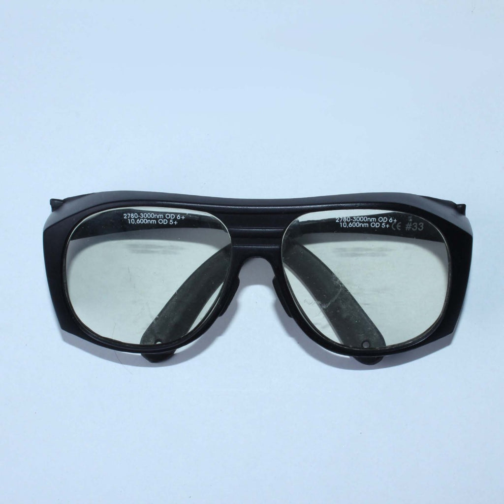 MSQ M2 Ltd Er:YSGG Erbium 2790 2780-300 Laser Operator Eyewear Safety Glasses