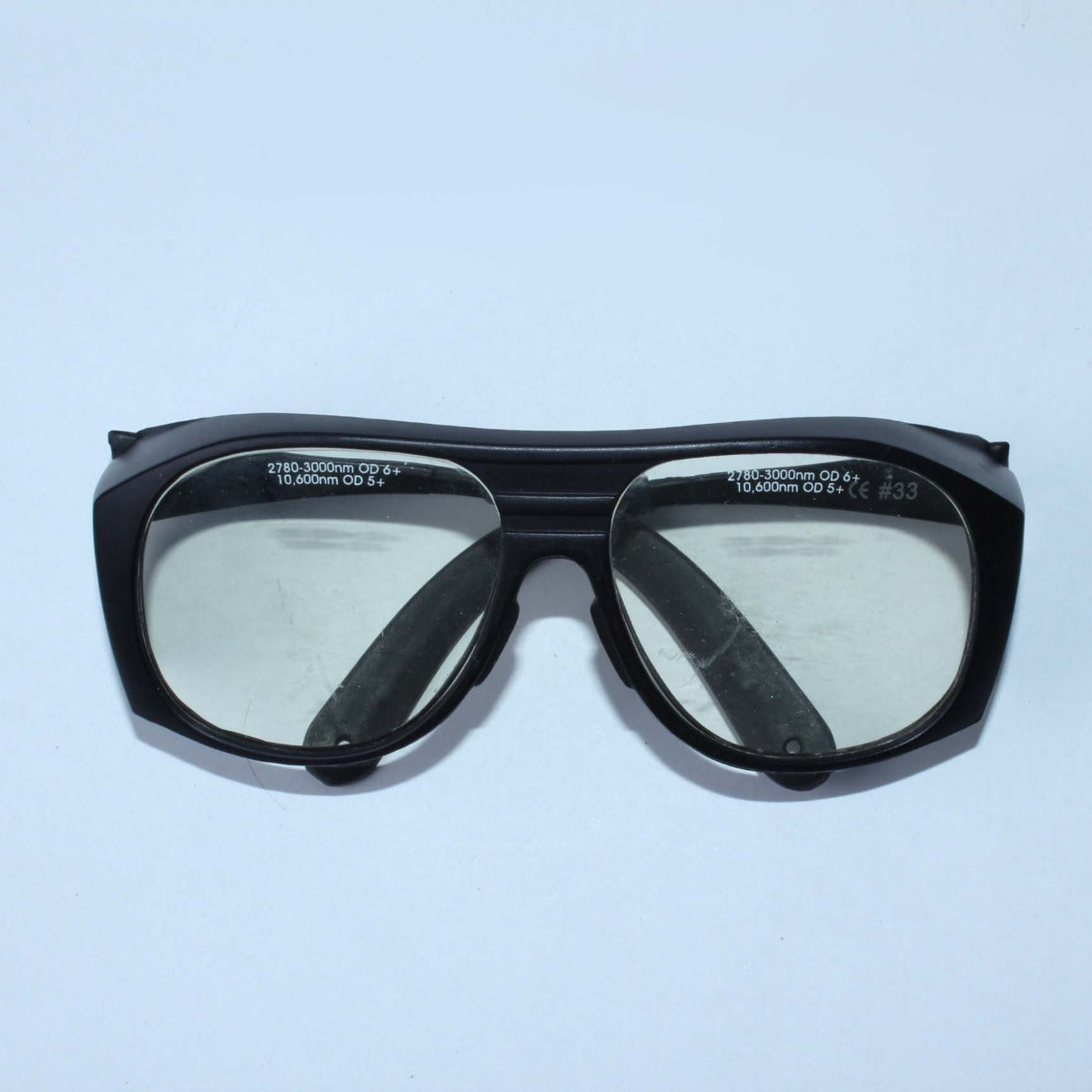 MSQ M2 Ltd Er:YSGG Erbium 2790 2780-300 Laser Operator Eyewear Safety Glasses