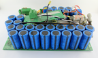 Cutera Altus Xeo Capacitor Bank Assembly 700-009 Rev B