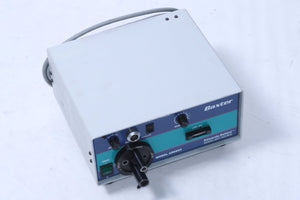 Baxter Edwards Reliant AR5600 Xenon Surgical Lamp Endoscopy Light Source Parts