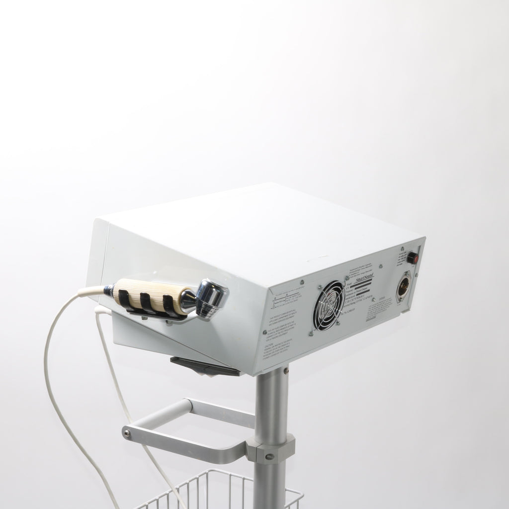 2001 DynaWave SoundSkin SmartSound Ultrasound Therapy Electrical Stimulator 110m