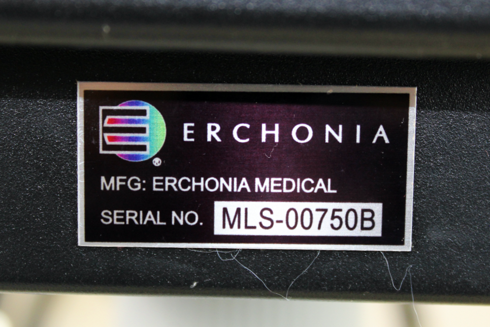 2010 Erchonia ZERONA Non-Invasive Cellulite Weight Loss Diode Contour Laser