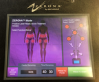 2010 Erchonia ZERONA Non-Invasive Cellulite Weight Loss Diode Contour Laser