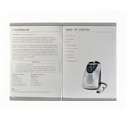 VIORA REACTION, User Manual, “The new generation in body contouring & skin tightening” P/N MK-008-EN E