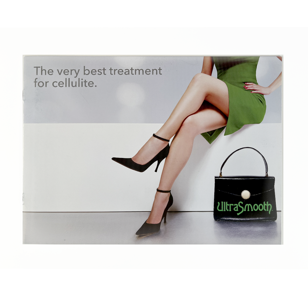 Ward Photonics UltraSmooth, “The very best treatment for Cellulite” introduce Booklet (8 pack), MKT-171017-01, 2019