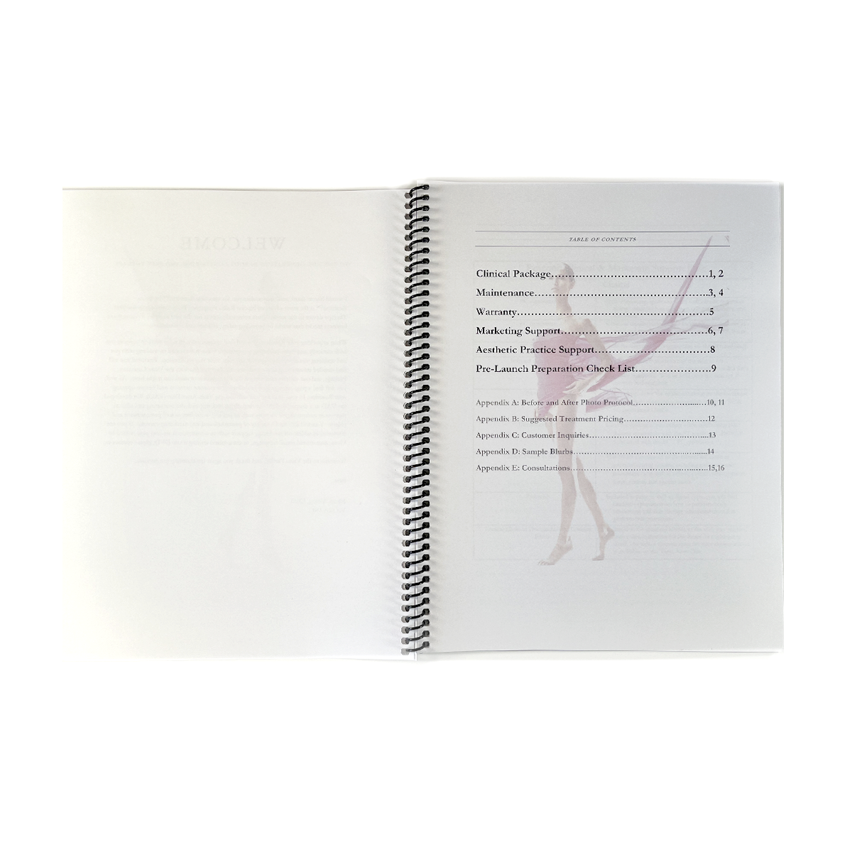 VIORA, REACTION LAUNCH KIT, Operator‘s System Manual