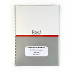 Fotona, OPERATOR MANUAL, Er:YAG Optical Handpiece, Model: PS03, 83967 CE ENG 10