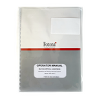 Fotona, OPERATOR MANUAL, Er:YAG Optical Handpiece, Model: R33, R33-T, 71065 CE USA CAN ENG 8