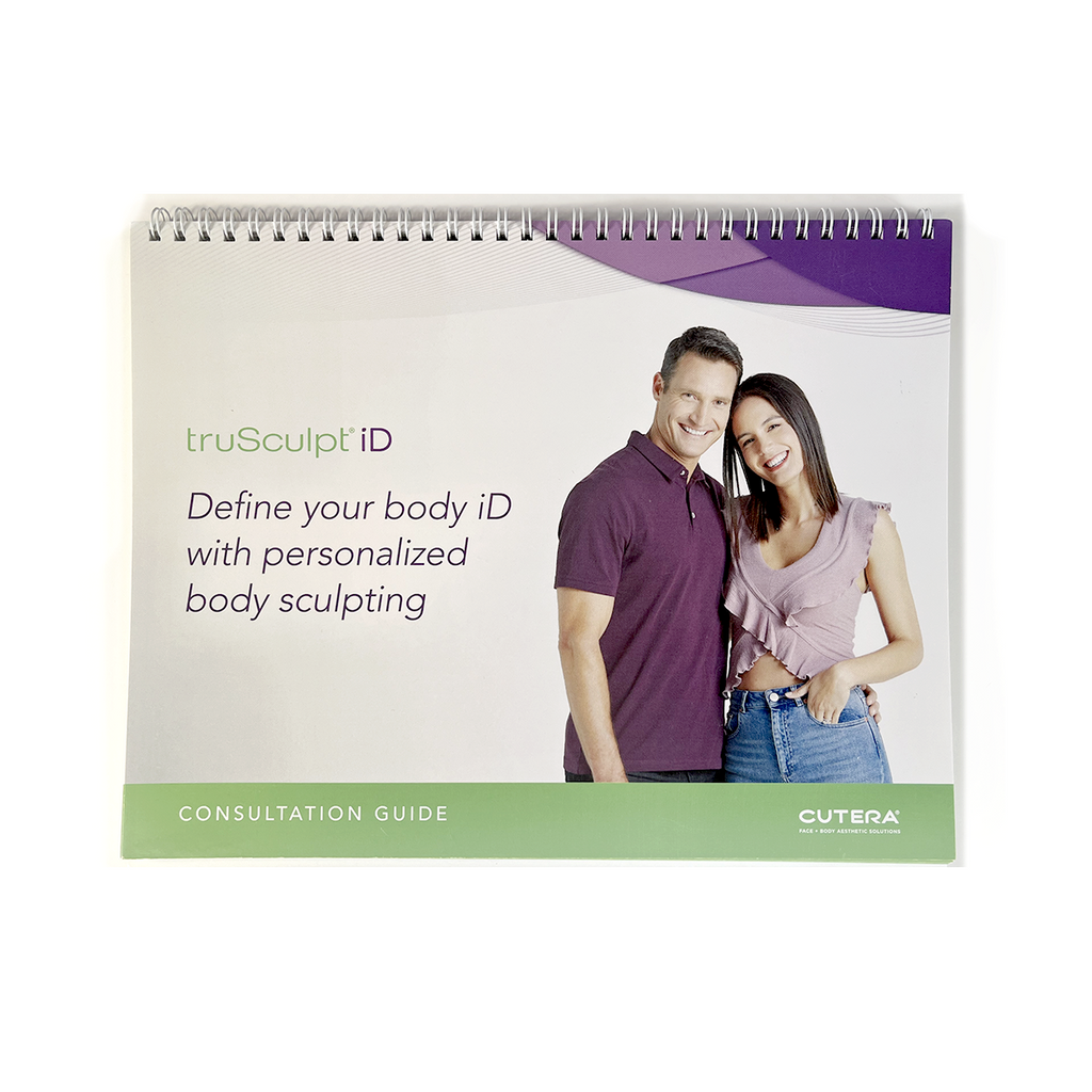 CUTERA, TruSculpt iD, “Define your body iD with personalized body sculpting”, Consultation Guide, P/N: AP1889 rB, 2018