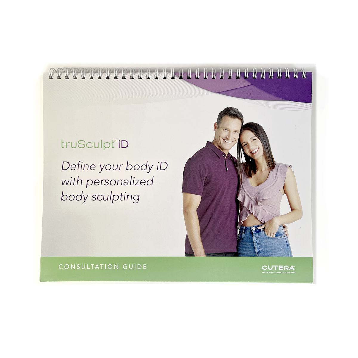 CUTERA, TruSculpt iD, “Define your body iD with personalized body sculpting”, Consultation Guide, P/N: AP1889 rB, 2018