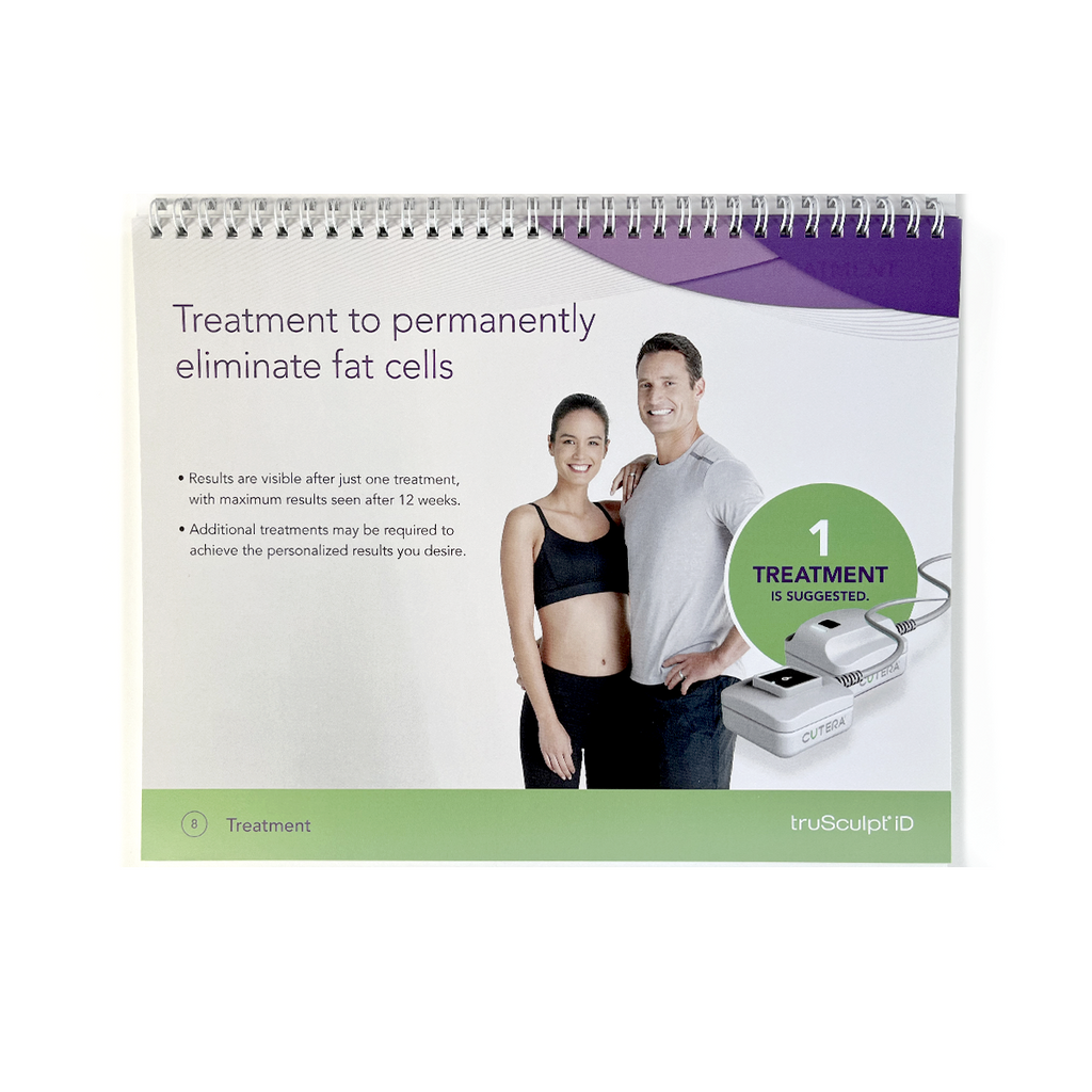 CUTERA, TruSculpt iD, “Define your body iD with personalized body sculpting”, Consultation Guide, P/N: AP1889 rB, 2018