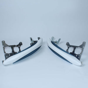 Lumenis M22 Laser/IPL Side Panels Handles Handlebar Grip Assemblies Left & Right