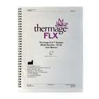Thermage FLX User Operator Manual Guide TG-3A P009418-02 Patient Treatment
