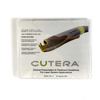Cutera Presenations Treatment Guides CD For Laser System Applications D0200-Rev.D January 2007