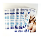 BTL EMSCULPT Body Sculpting Toning Booty Building Treatment Brochures - 32 Pack