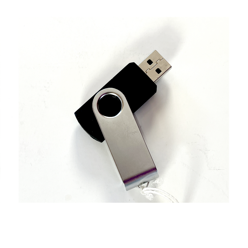 Inmode Contoura Memory stick of Operator's Manual.