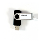 Inmode Contoura Memory stick of Operator's Manual.