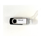 Inmode Contoura Memory stick of Operator's Manual.