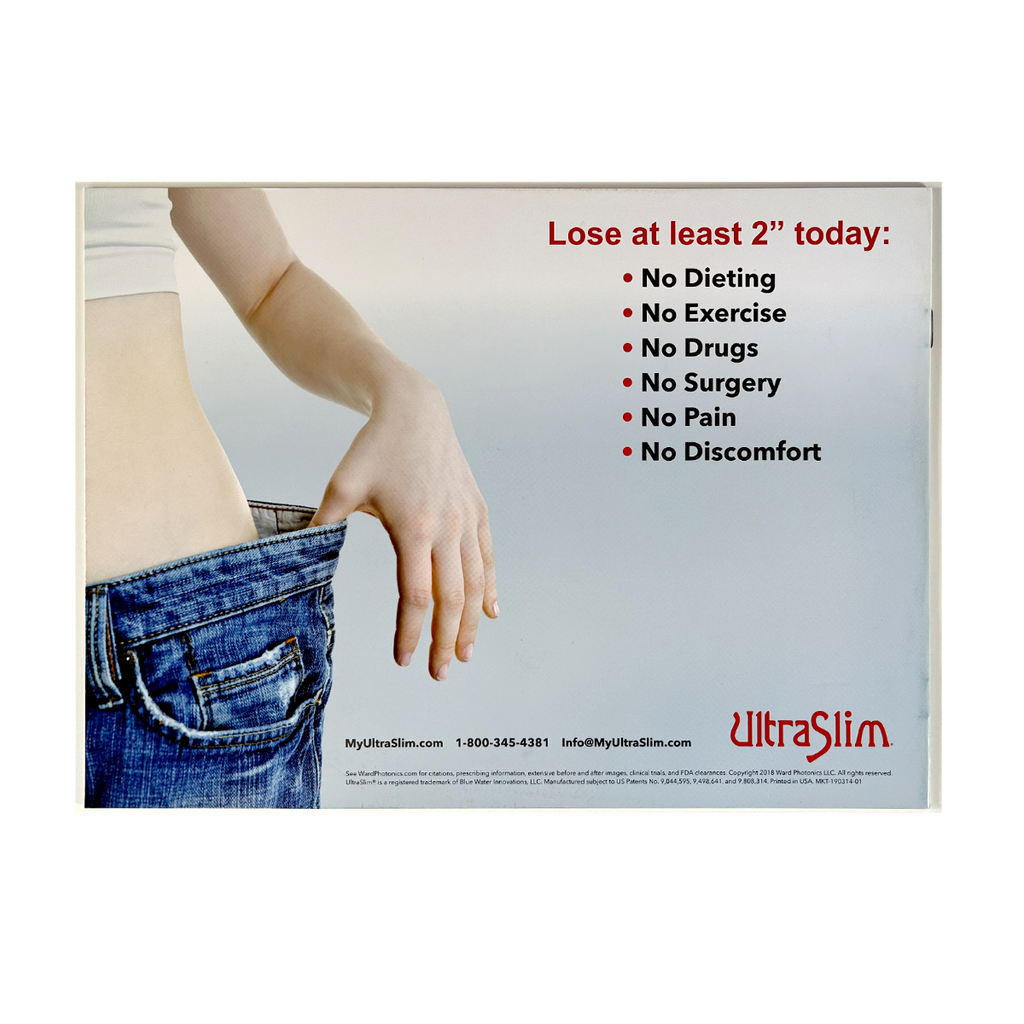 UltraSlim Brochure Photo Transformations MKT19031401