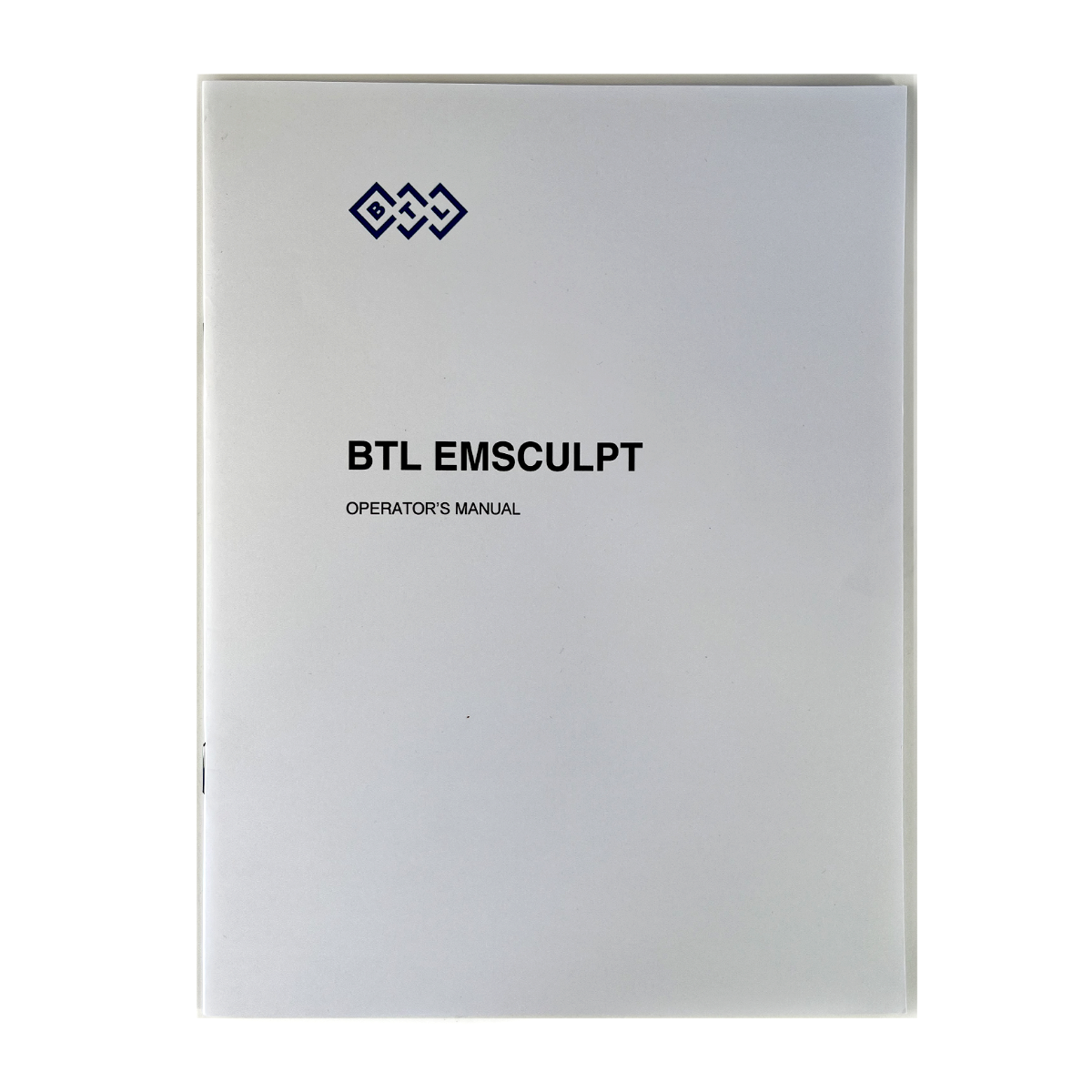 BTL EMSCULPT OPERATOR’S MANUAL